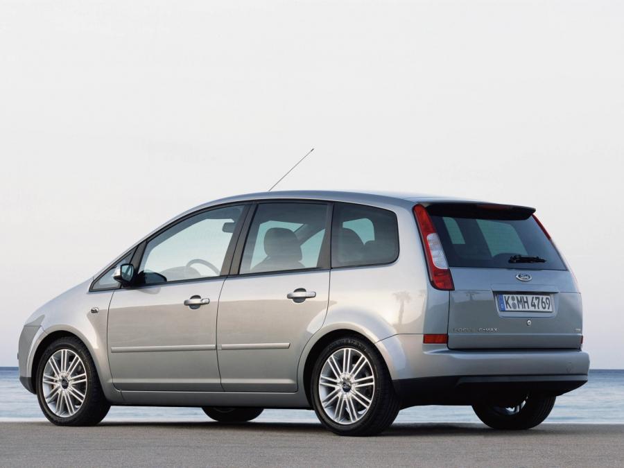  Ford Focus C-Max 2003 года  (фото 17 из 125)